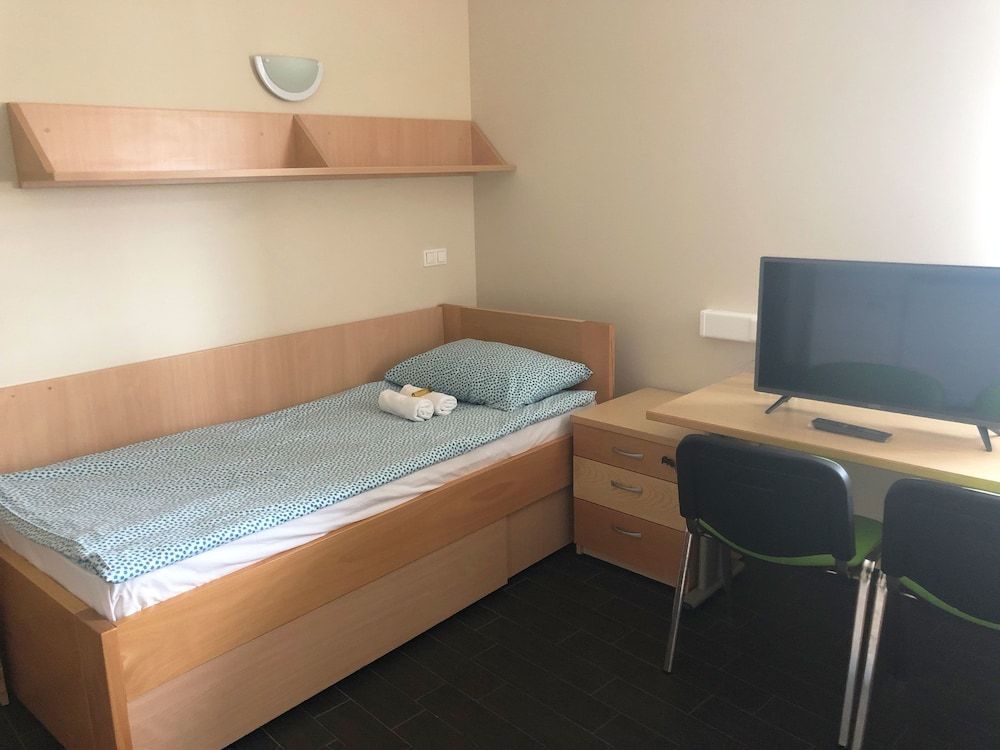 S hotel Studio, 1 Twin Bed 4