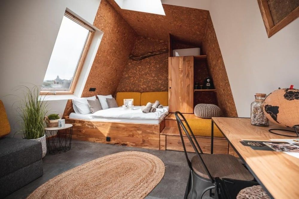 Nesting Resort posestvo SONČNI RAJ Deluxe Cabin 4