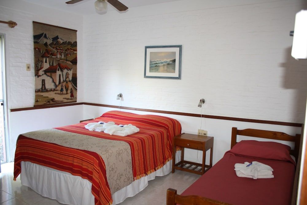 Superior Quadruple Room, Private Bathroom, Ground Floor