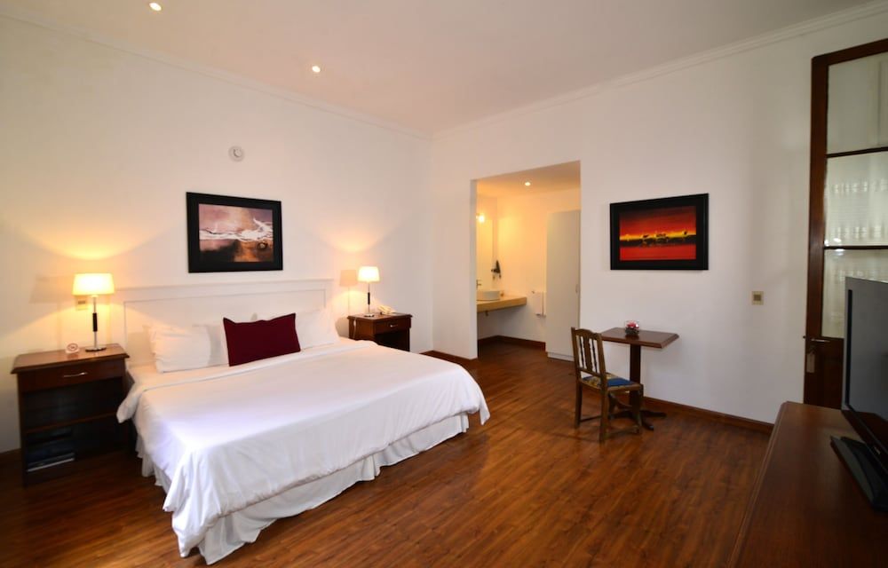Deluxe Room, 1 Queen Bed