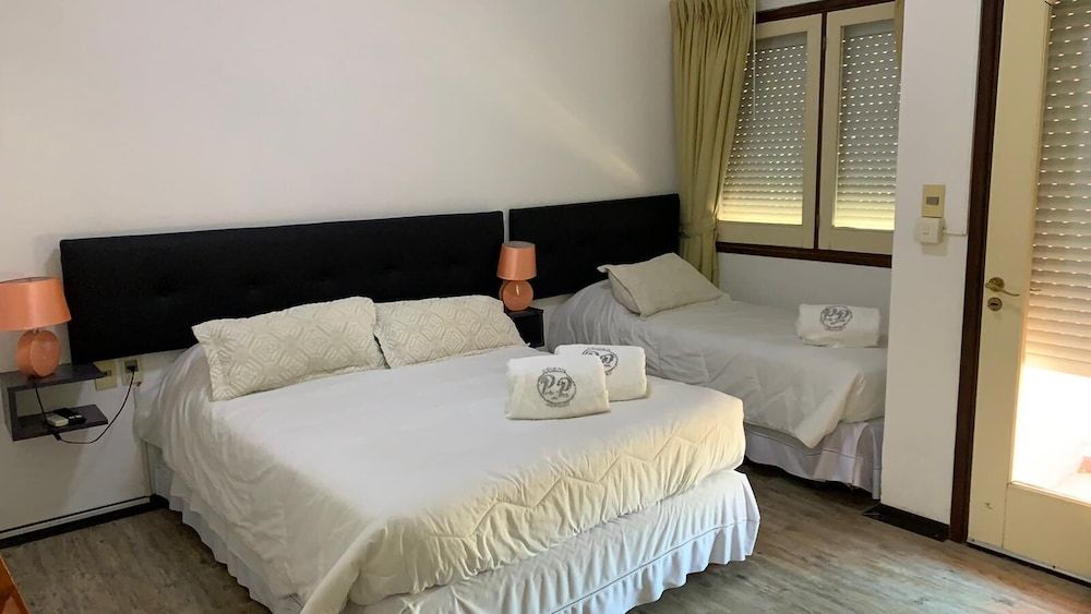 Hotel Perla del Plata Superior Triple Room 2