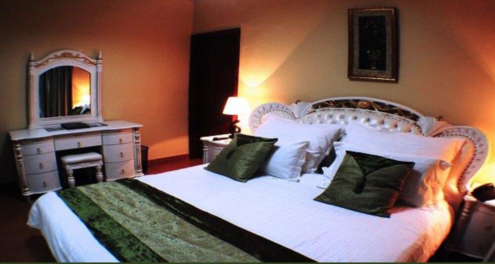 Executive Double Room