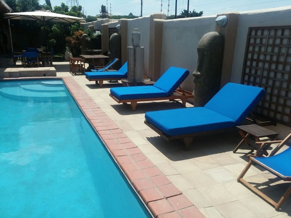 Shamba Lodge Business Double Room, 1 Bedroom, Non Smoking, Garden View 9