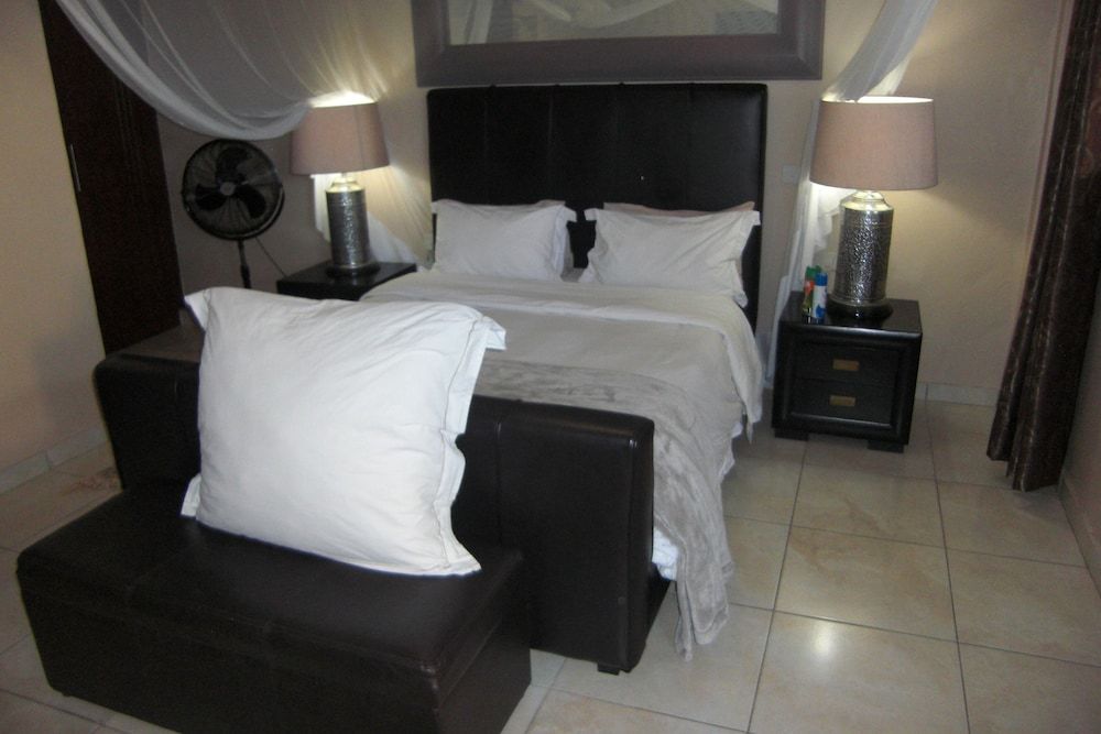 Shamba Lodge Business Double Room, 1 Bedroom, Non Smoking, Garden View 6