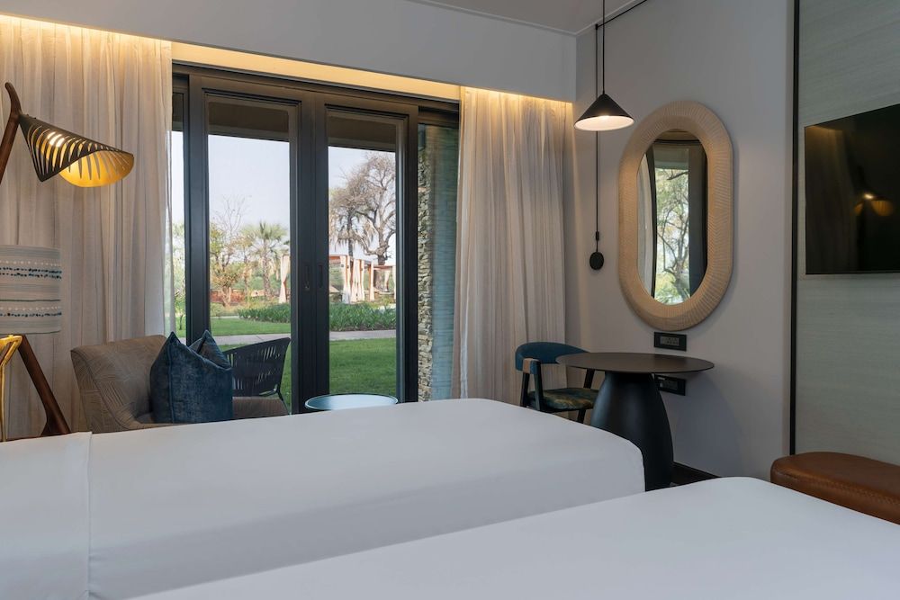 Premium Room, Terrace (Zambezi River View)