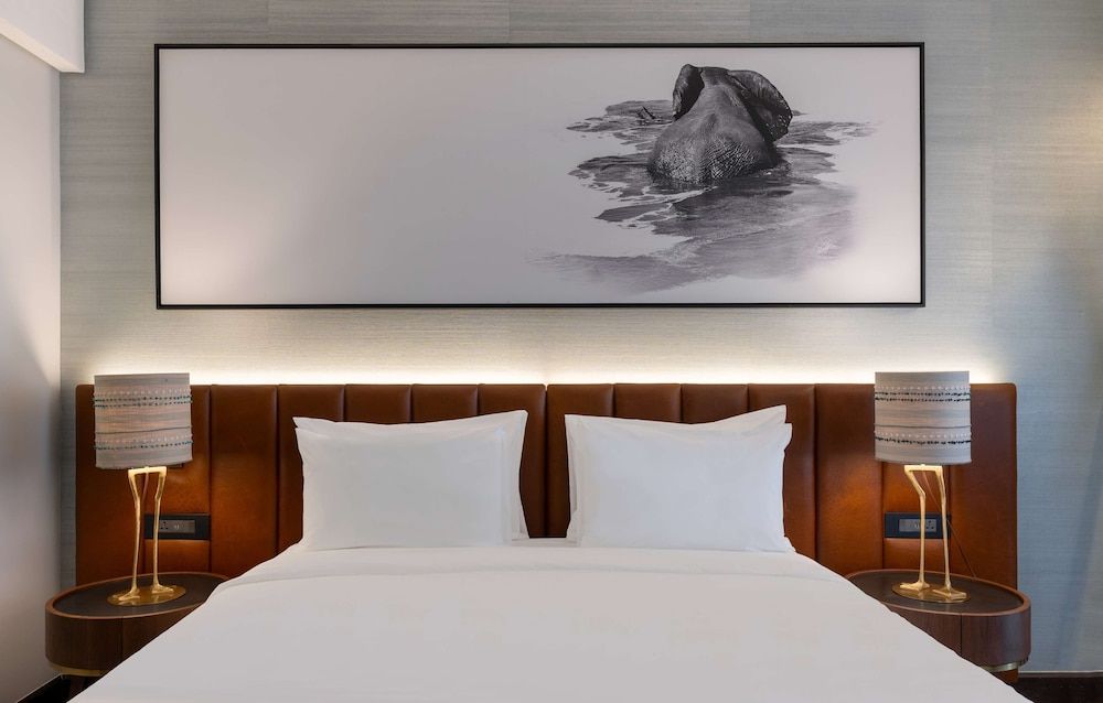 Premium Room, Terrace (Zambezi River View)
