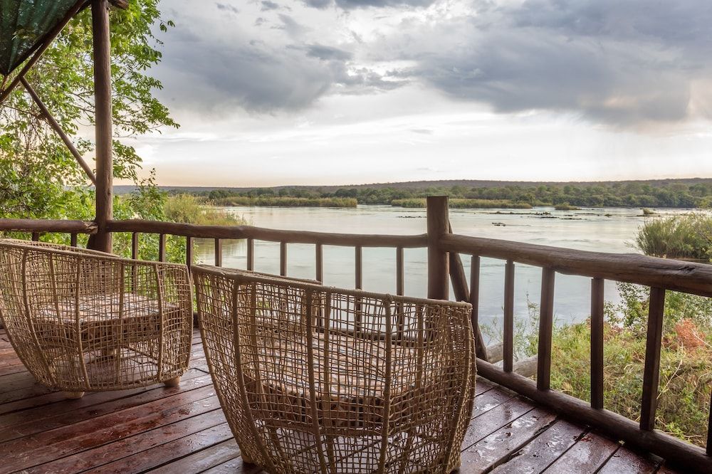 Tintswalo Siankaba Superior Tent, 1 Bedroom, River View 5