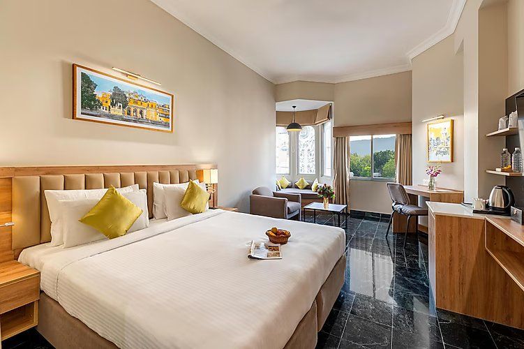 undefined Hotel Vishnupriya 9