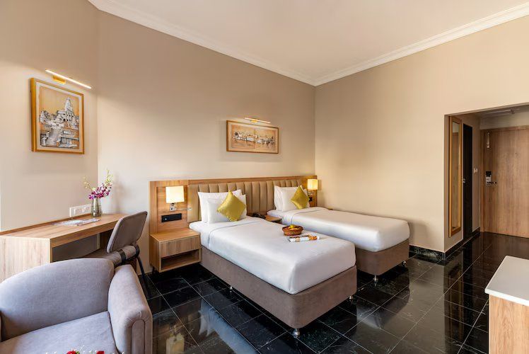 undefined Hotel Vishnupriya 6