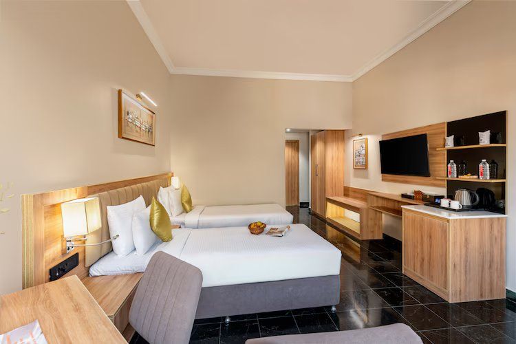 undefined Hotel Vishnupriya 7