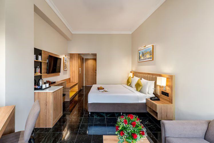 undefined Hotel Vishnupriya 5