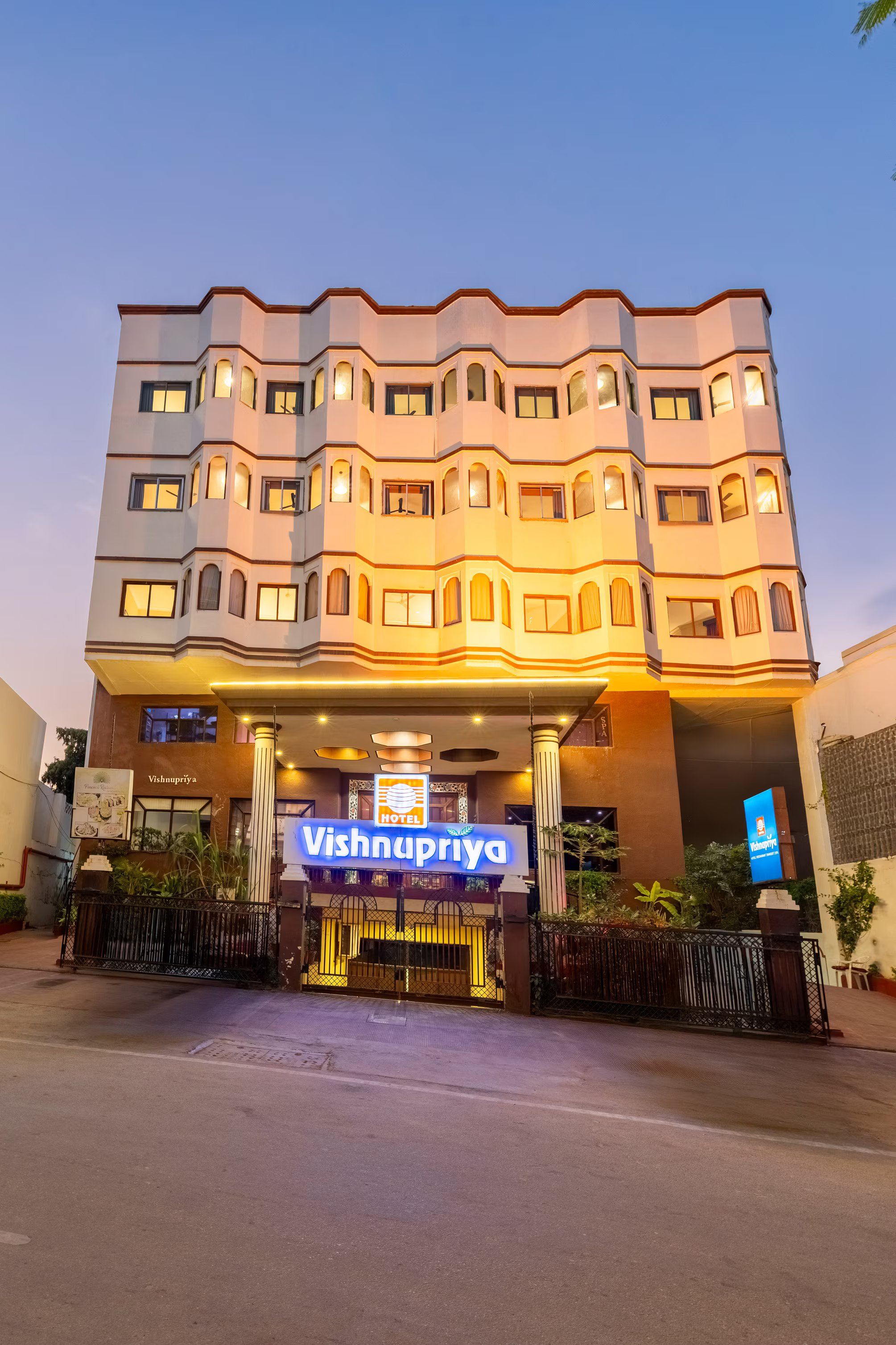 undefined Hotel Vishnupriya
