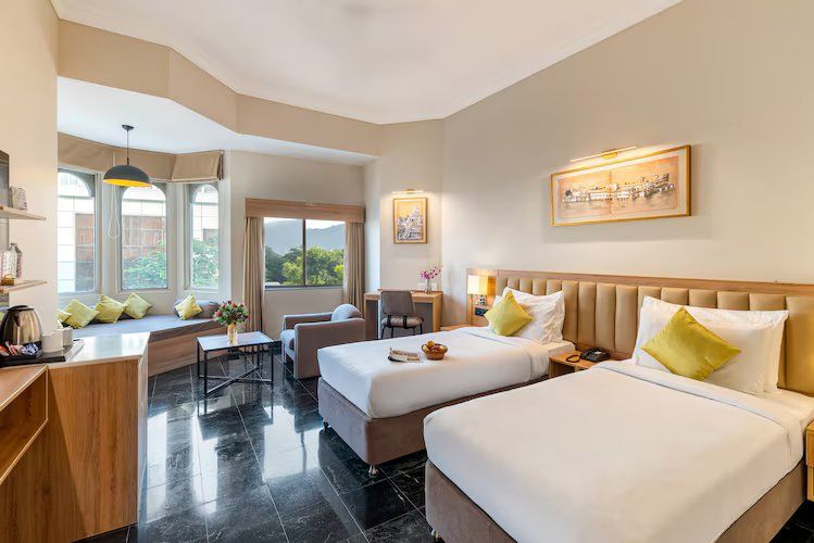 undefined Hotel Vishnupriya 8