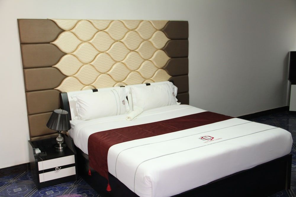 Twalumba Lodges Business Double Room 6