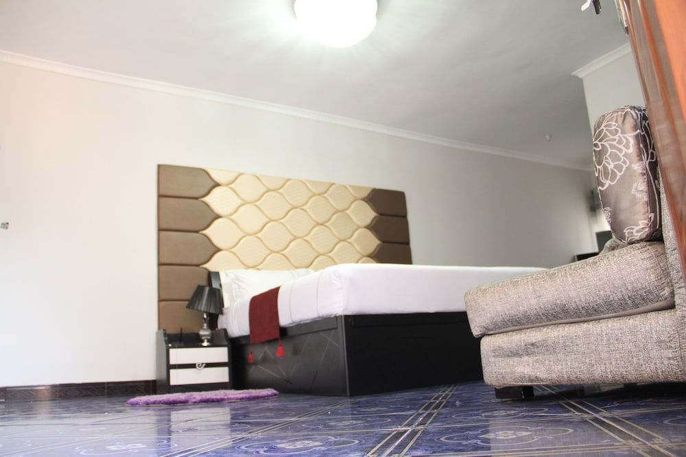 Twalumba Lodges Business Double Room 3