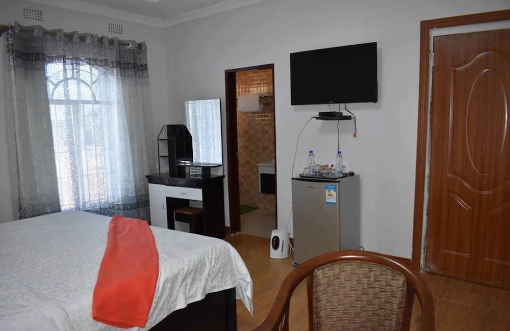 Twalumba Lodges Business Double Room 4