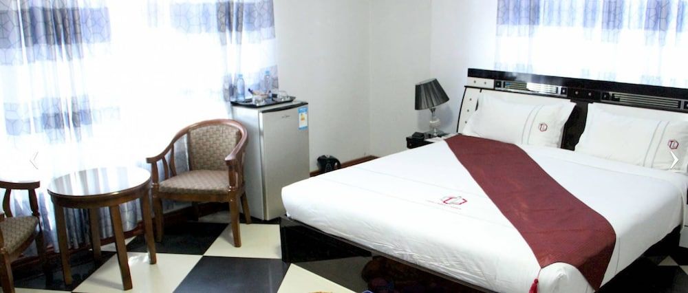 Twalumba Lodges Standard Double Room