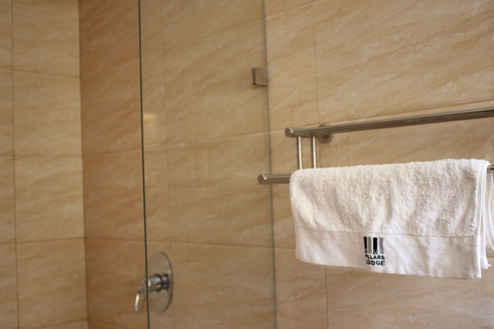 Four Pillars Lodge Chilanga Executive Double Room 8