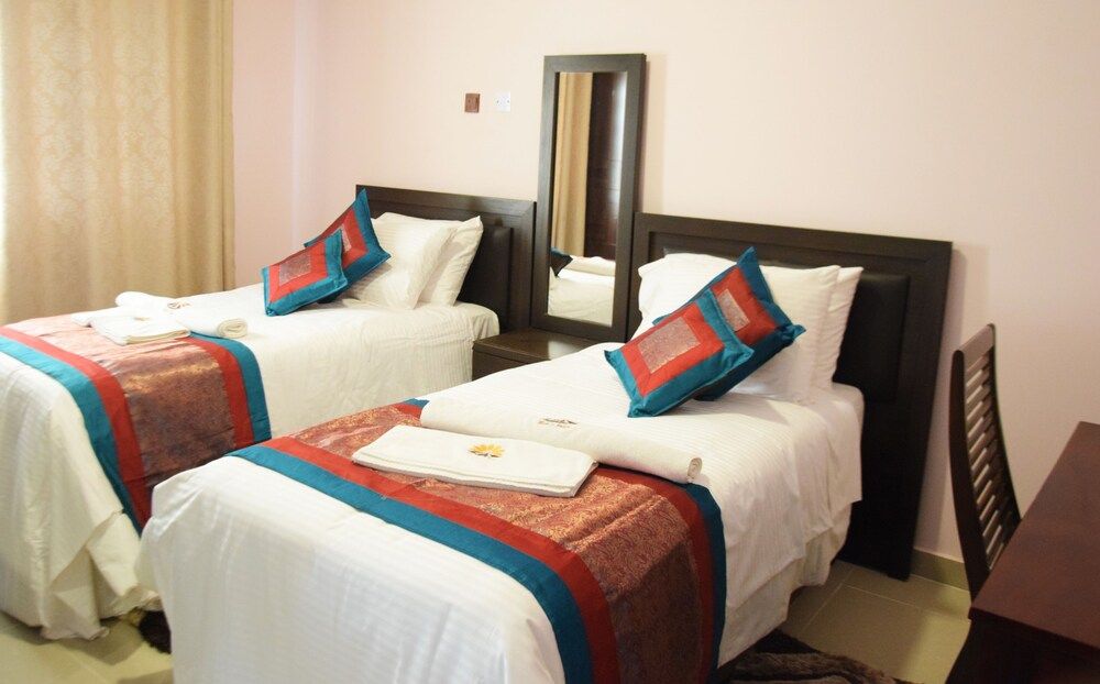 Melsim Lodge Family Room, 2 Bedrooms 2