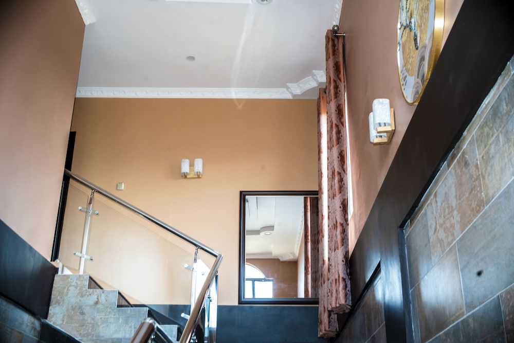 Room layout blue print