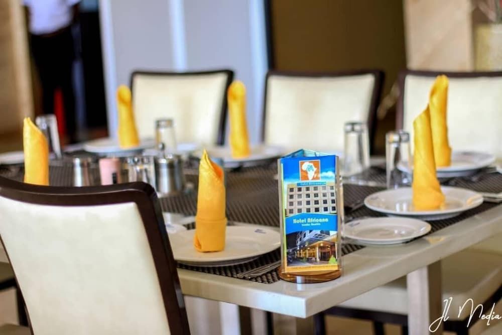 undefined Hotel Africana 10