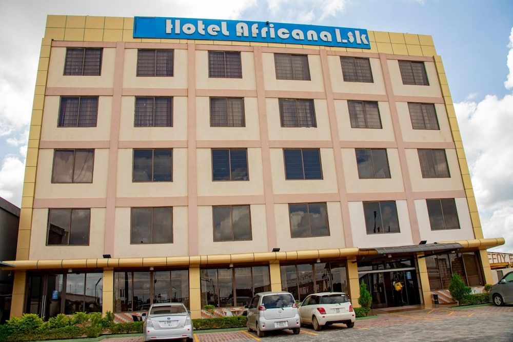 undefined Hotel Africana 4