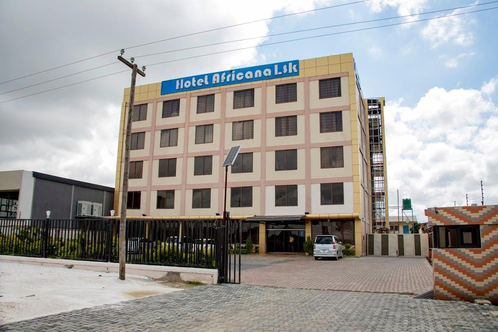 undefined Hotel Africana 3