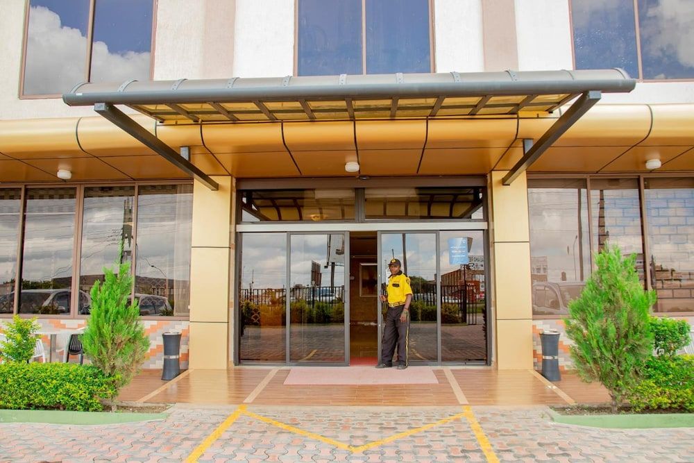 undefined Hotel Africana 2