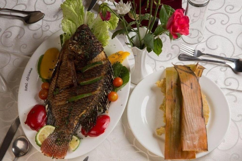 undefined Hotel Africana 8