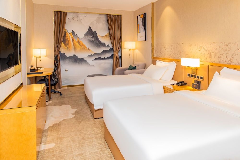 The Venetian Hotel Silent Standard Room (Windowless)