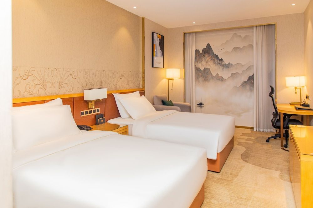 The Venetian Hotel Silent Standard Room (Windowless) 2