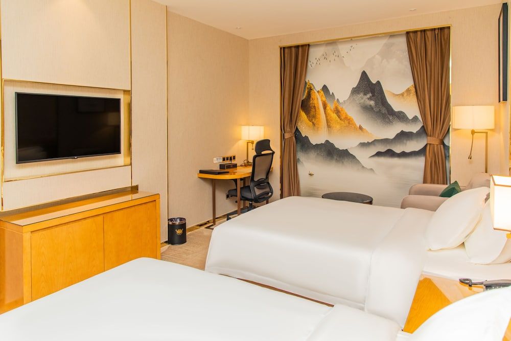 The Venetian Hotel Silent Standard Room (Windowless) 3