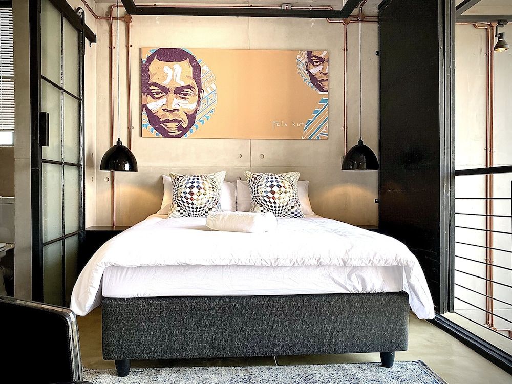 undefined The Cubes Apartments