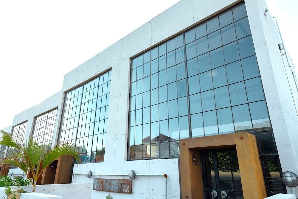 undefined The Cubes Apartments 3