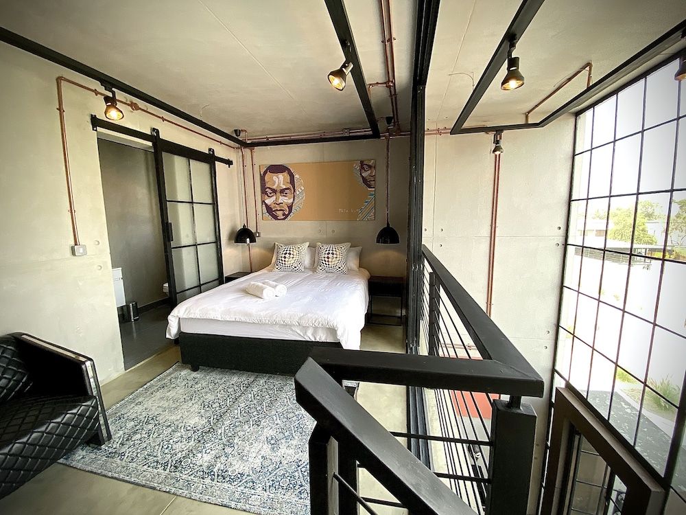 undefined The Cubes Apartments 6