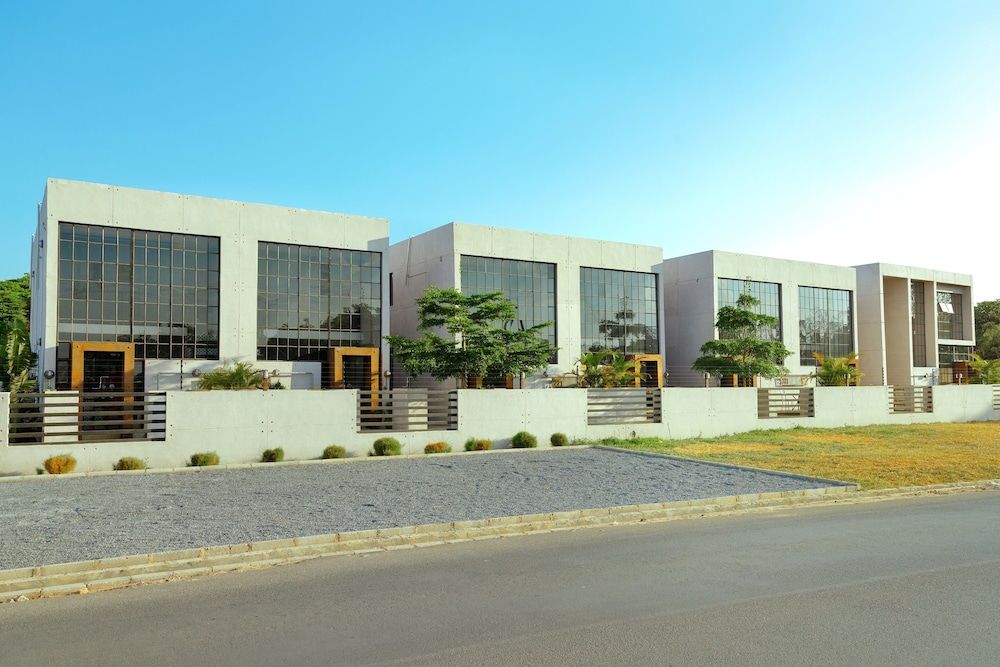 undefined The Cubes Apartments 4