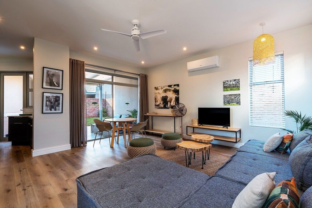 Miombo Mews Apartment, Courtyard Area 6