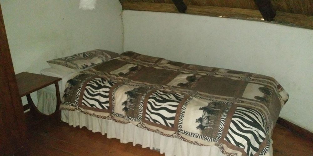 Giraffe Lodge