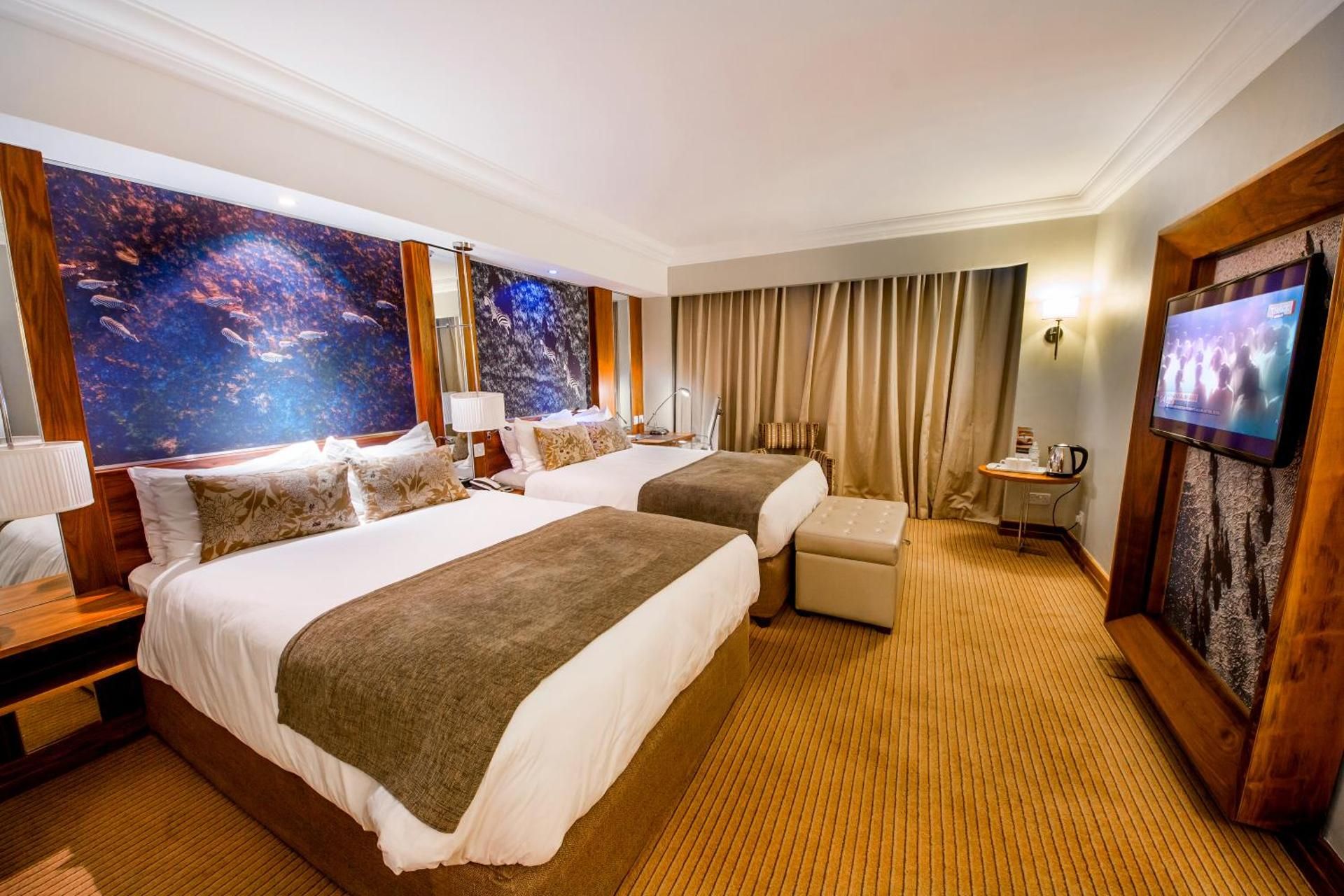 Twin Room Non-Smoking