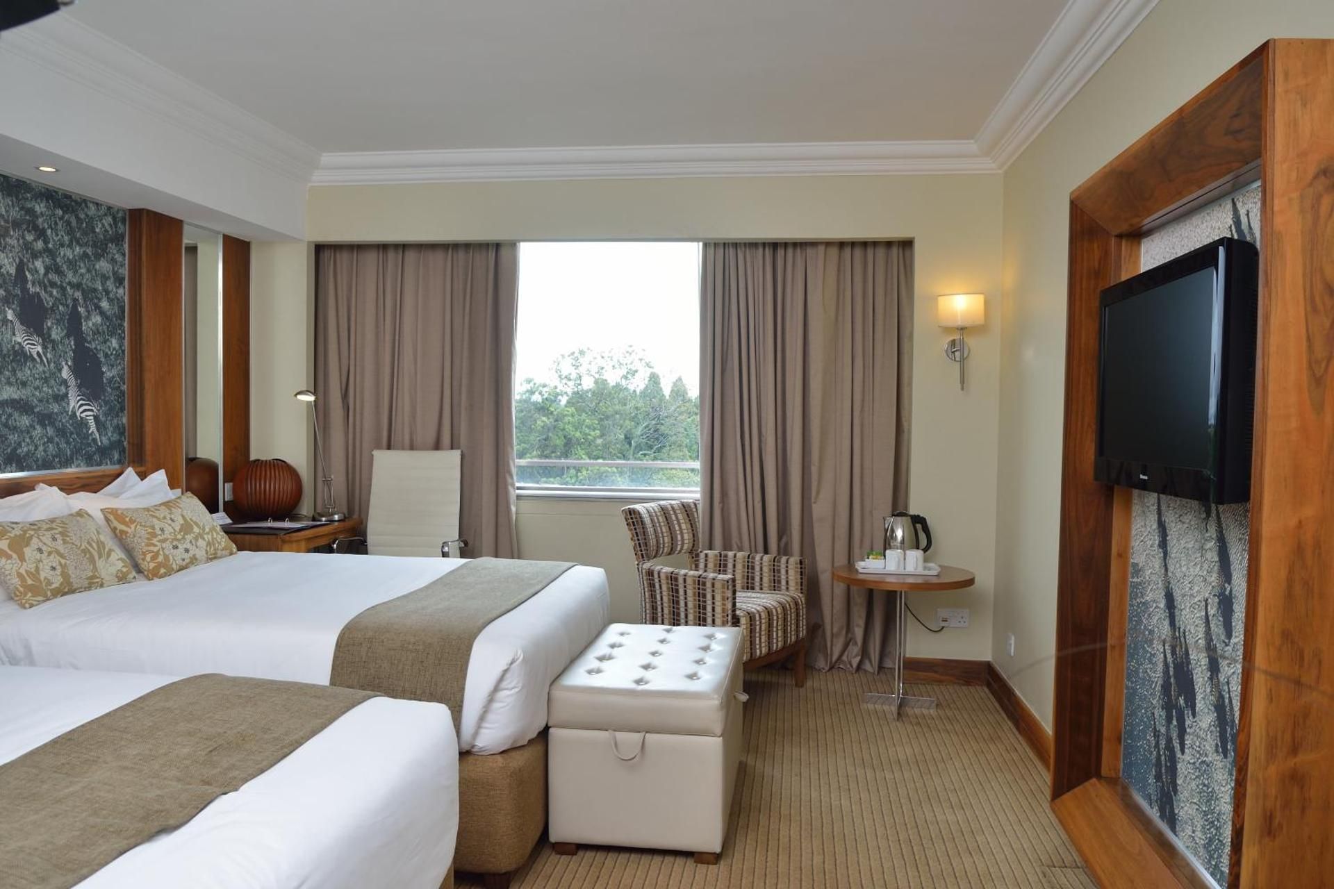 Twin Room Non-Smoking