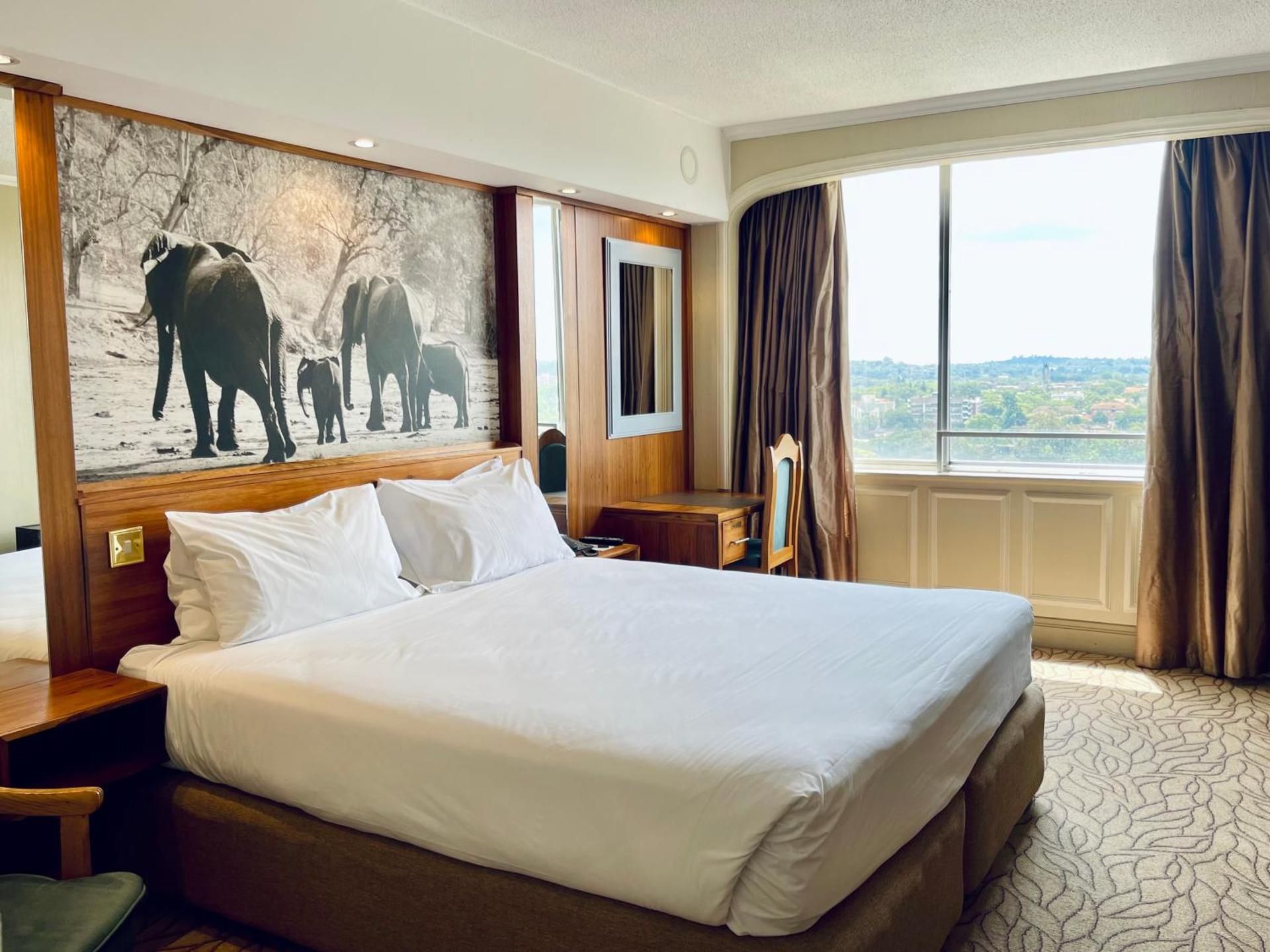 King Double Non-Smoking