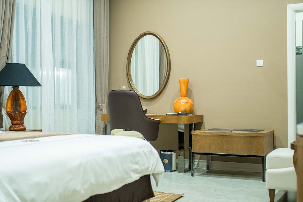 Ezulwini Villa Hotel Standard Double Room