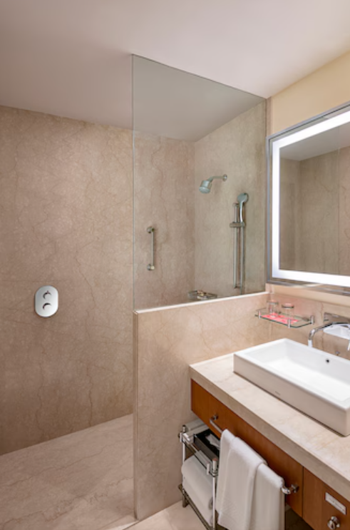 Deluxe Pool View Room