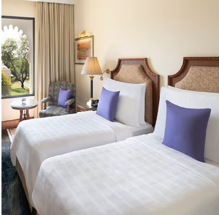 Deluxe Pool View Room Twin