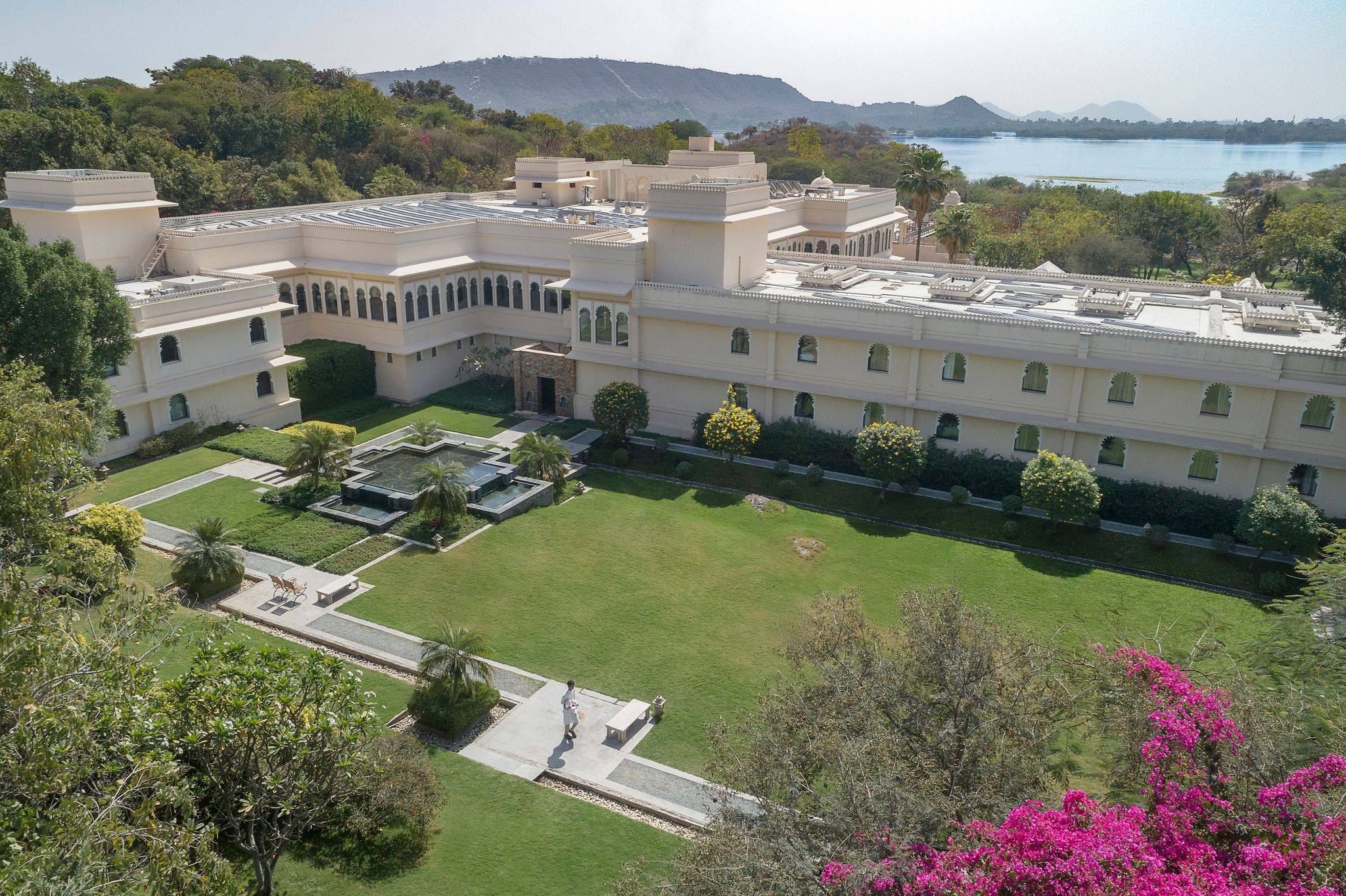 Trident Udaipur