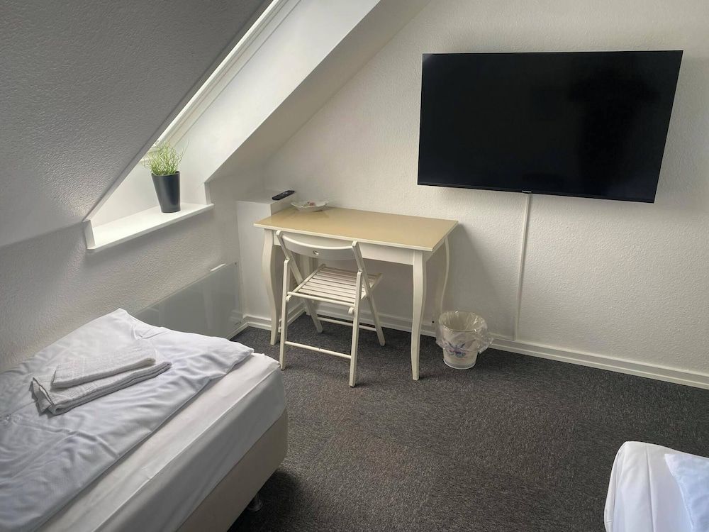 Signesminde Kro Basic Double Room 9