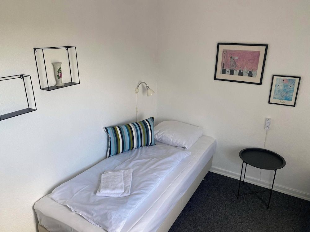 Signesminde Kro Basic Double Room 4