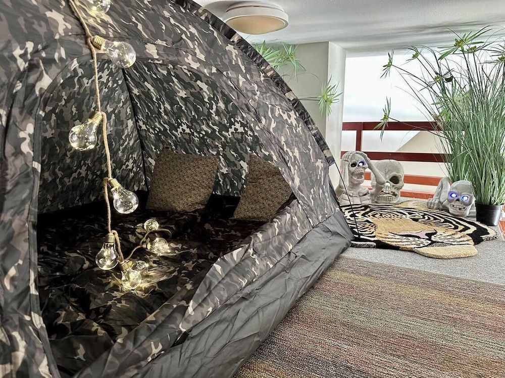 Skuespiller Centralen Penthouselejlighed for 4 Personer. (Frk. Rahbek På 2.) 8