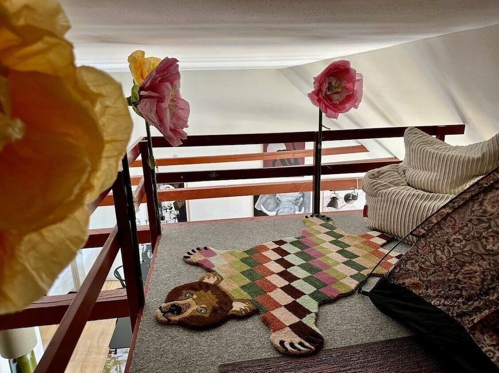 Skuespiller Centralen Penthouselejlighed for 4 Personer. (Frk. Rahbek På 2.) 3