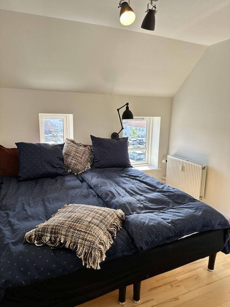 Skuespiller Centralen Penthouselejlighed for 4 Personer. (Frk. Rahbek På 2.) 4